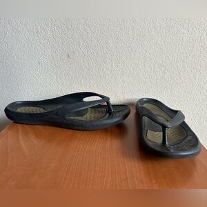 Cheeks Health Sandals Waterproof Lightweight Arch Support Slip On Size 10 Men's